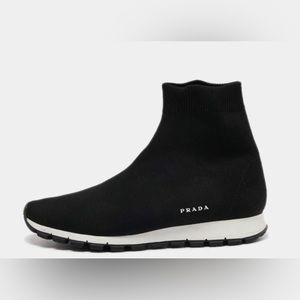 Prada Sock Runner Sneakers